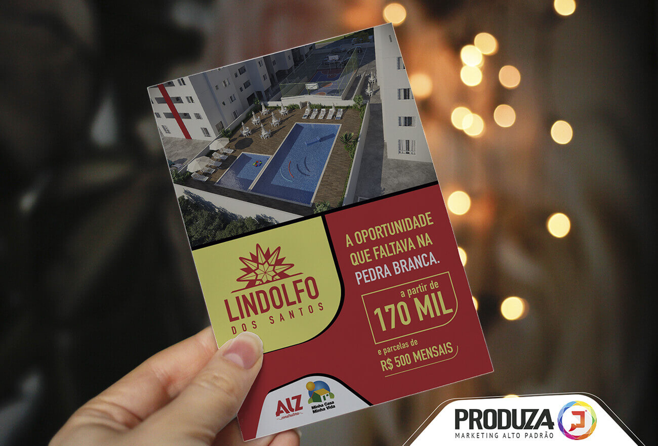 alz construtora, lindolfo, residencial, cliente produza, treinamento