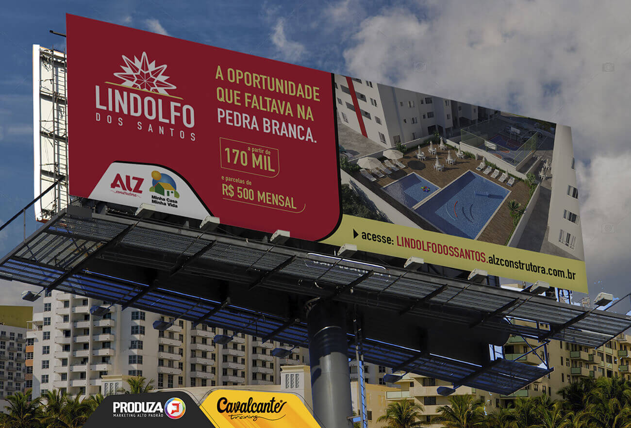 alz construtora, lindolfo, residencial, cliente produza, treinamento
