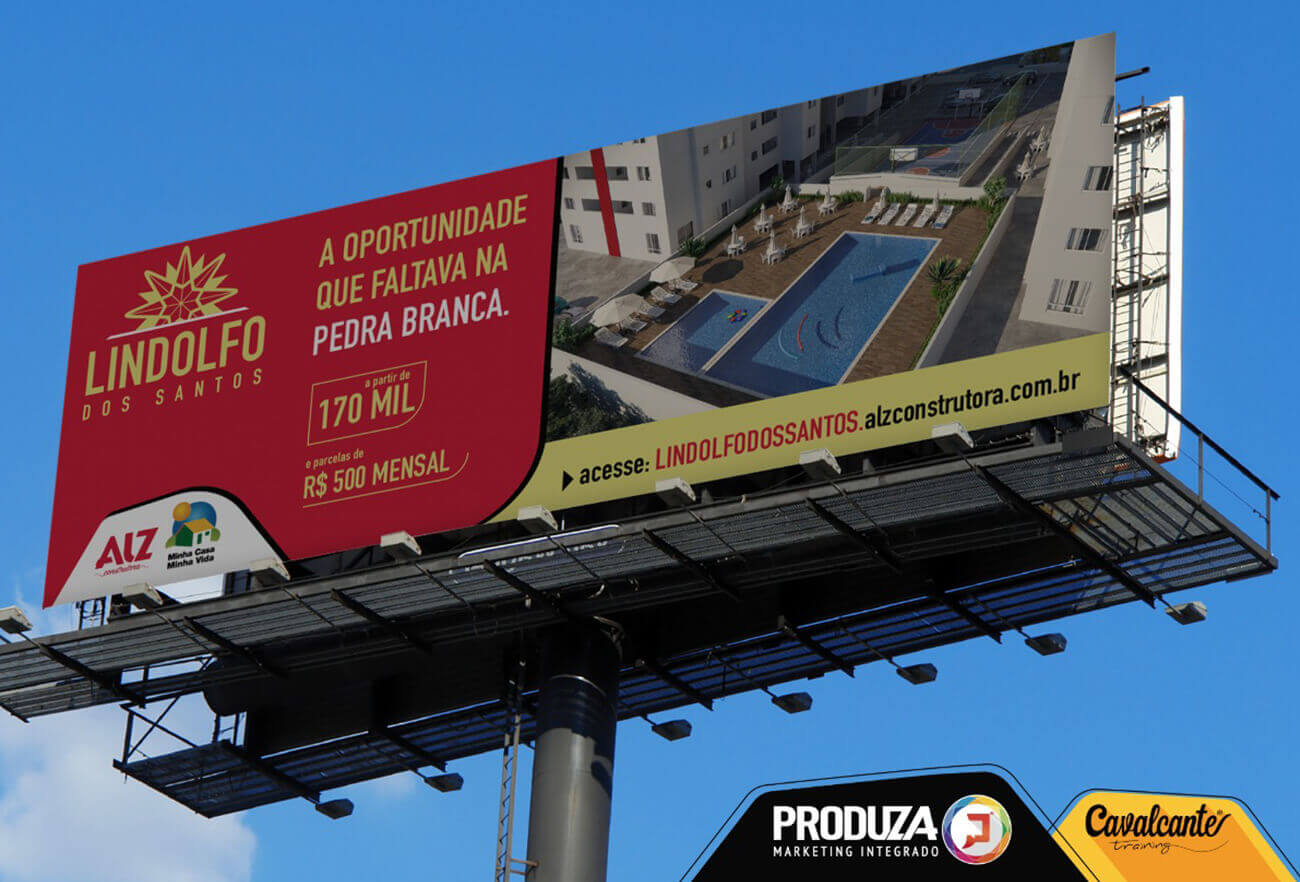 alz construtora, lindolfo, residencial, cliente produza, treinamento