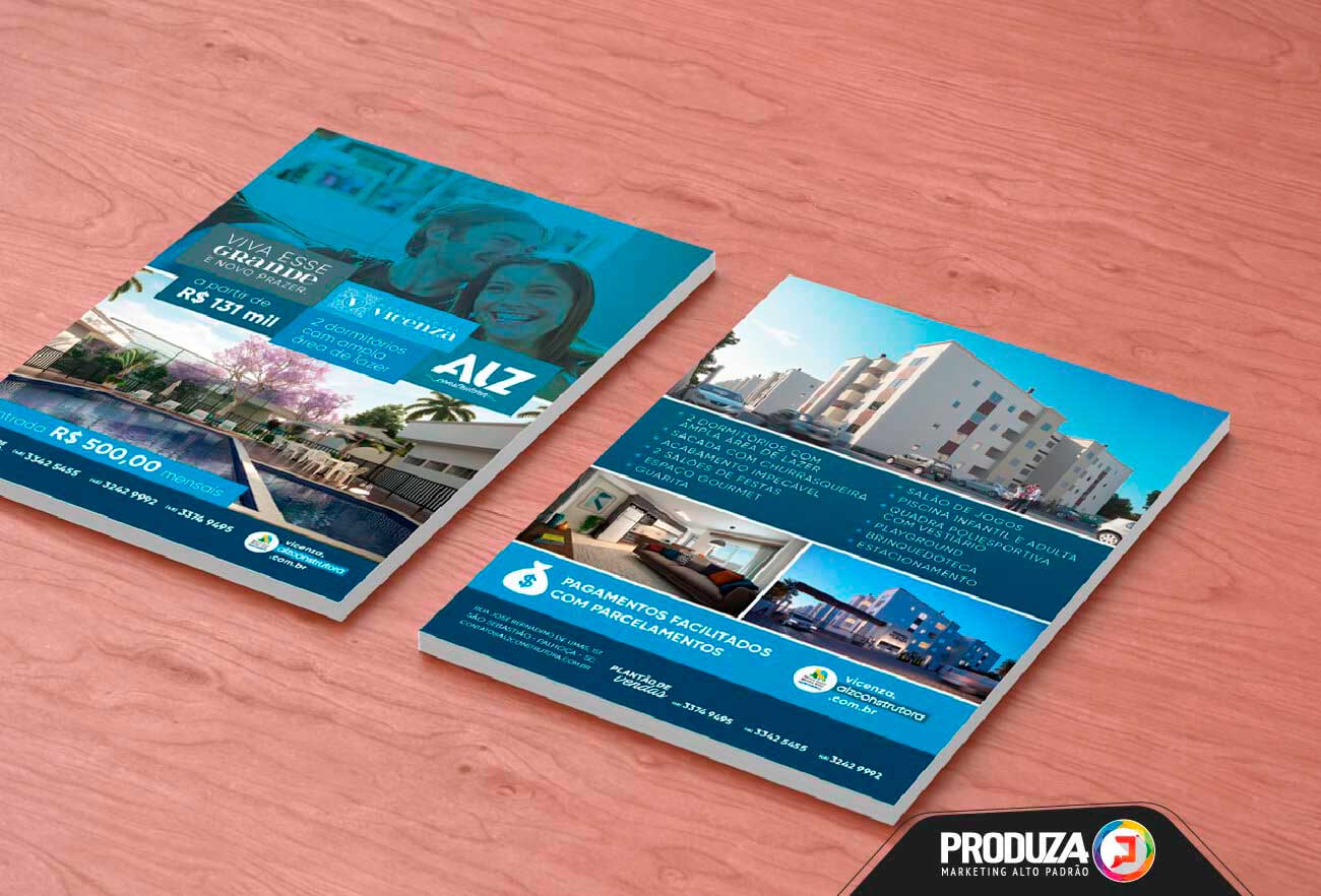 alz construtora, vicenza, residencial, cliente produza, treinamento
