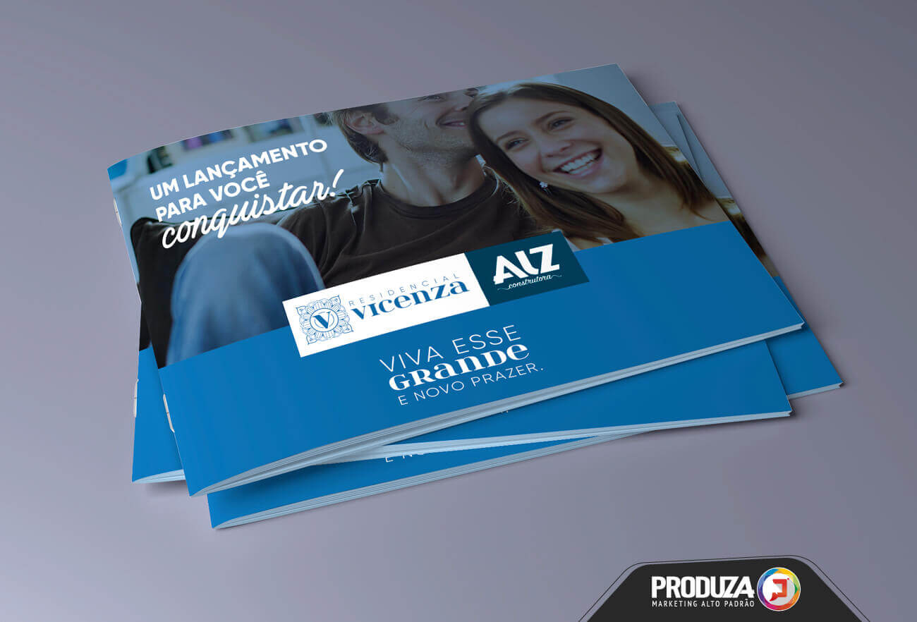 alz construtora, vicenza, residencial, cliente produza, treinamento