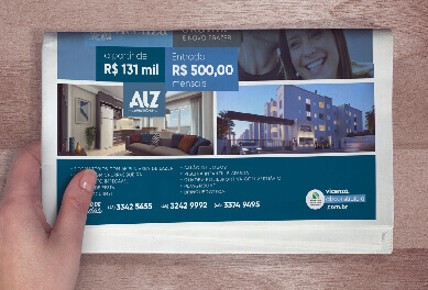 alz construtora, portfolio, agencia produza, clientes produza