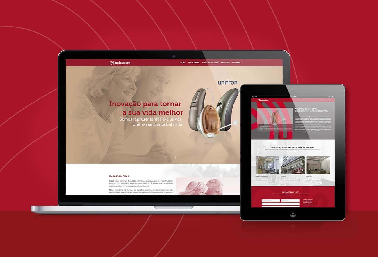 audiozoom, cliente produza, ouvir, surdo, aparelho auditivo