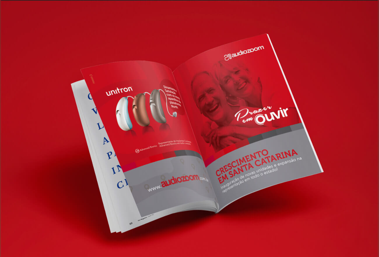 audiozoom, cliente produza, ouvir, surdo, aparelho auditivo