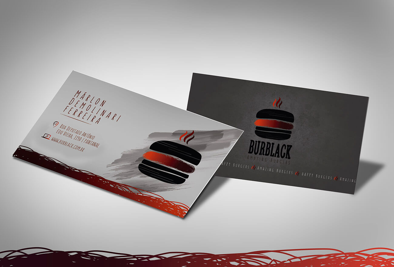 burblack, cliente produza, burgueria, hamburguer
