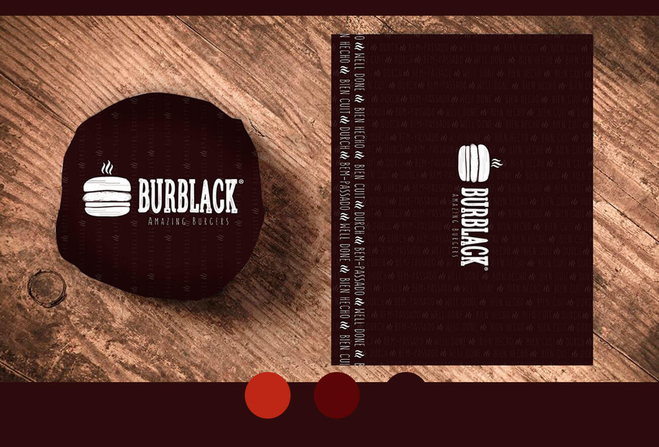 burblack, cliente produza, burgueria, hamburguer