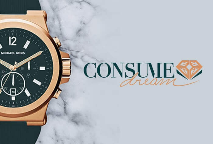 consume, cliente produza, relogio, alto padrao