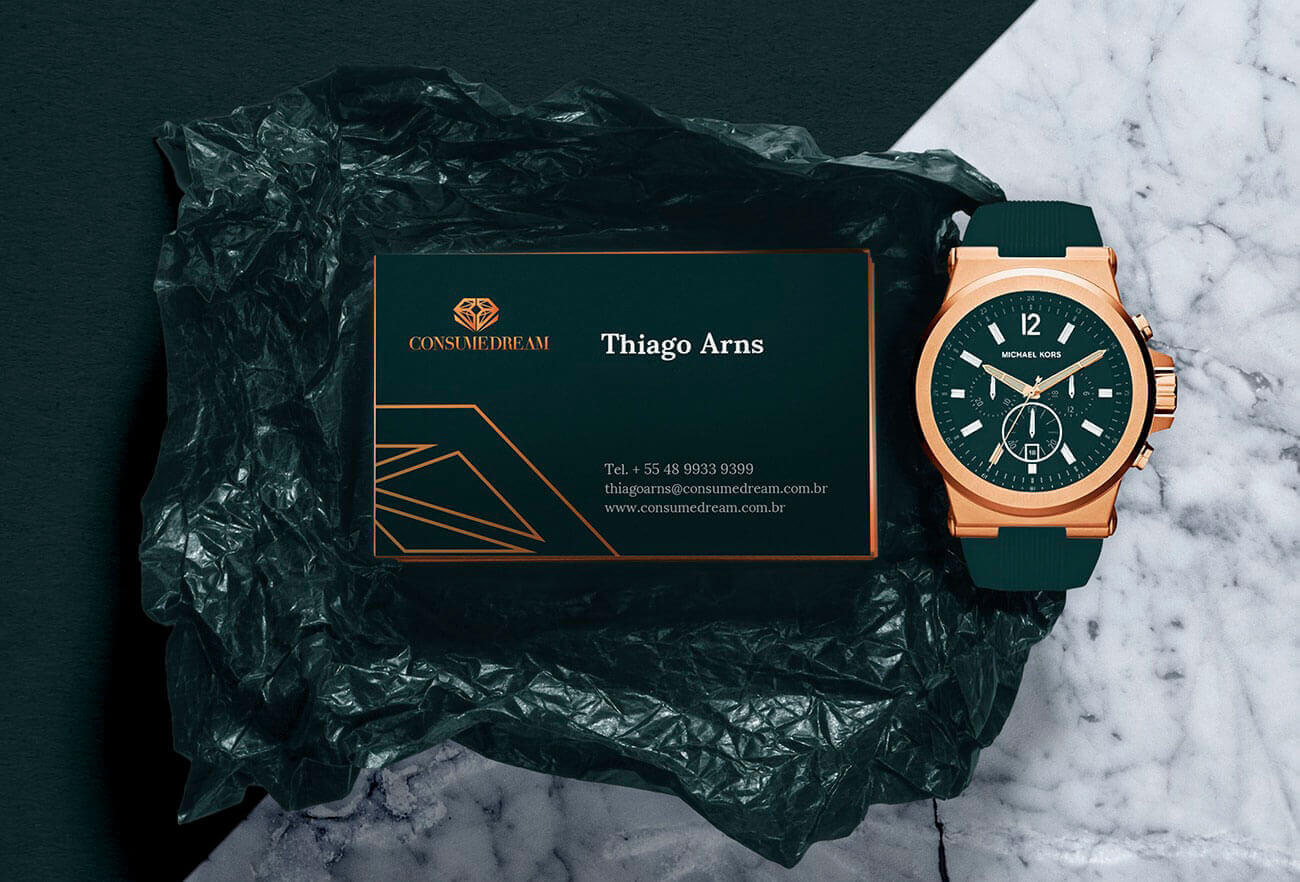 portfolio, consume dream, relogio, produza, cliente produza, agencia alto padrao