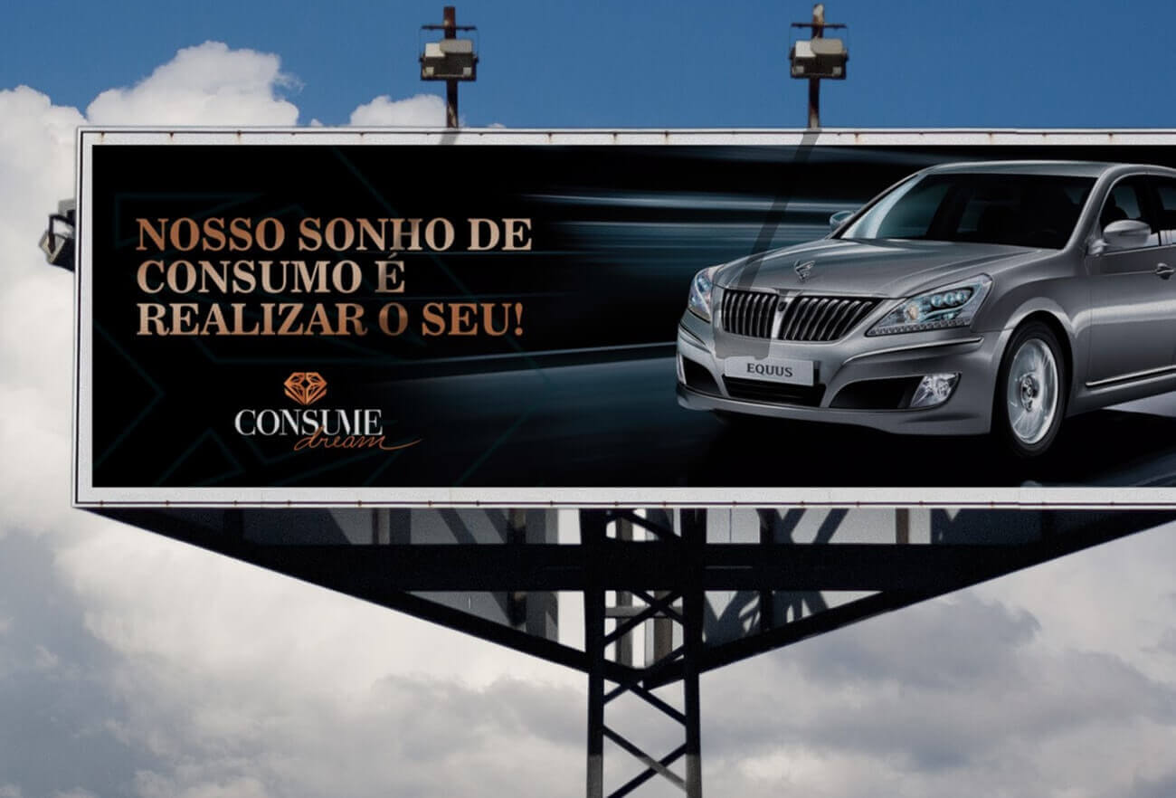 portfolio, consume dream, relogio, produza, cliente produza, agencia alto padrao