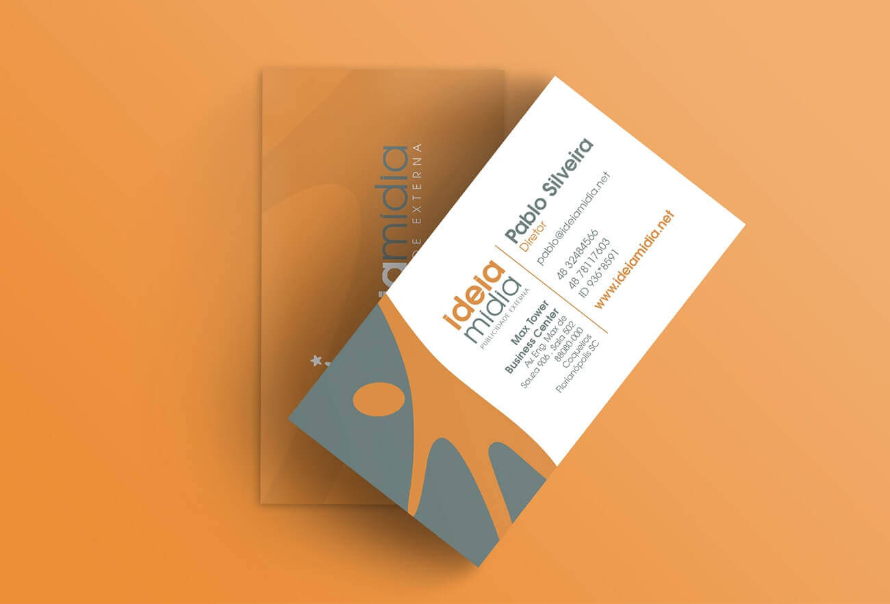 ideia midia, propaganda, publicidade, busdoor, outdoor, agencia produza