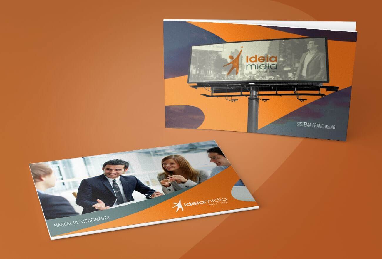 ideia midia, propaganda, publicidade, busdoor, outdoor, agencia produza