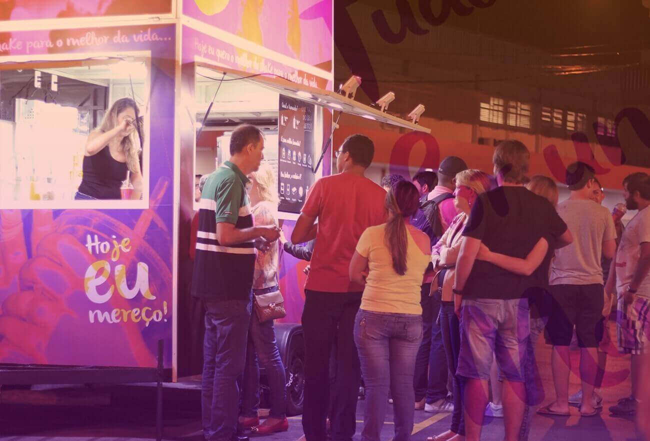 monstershake, shake, milk, cliente produza