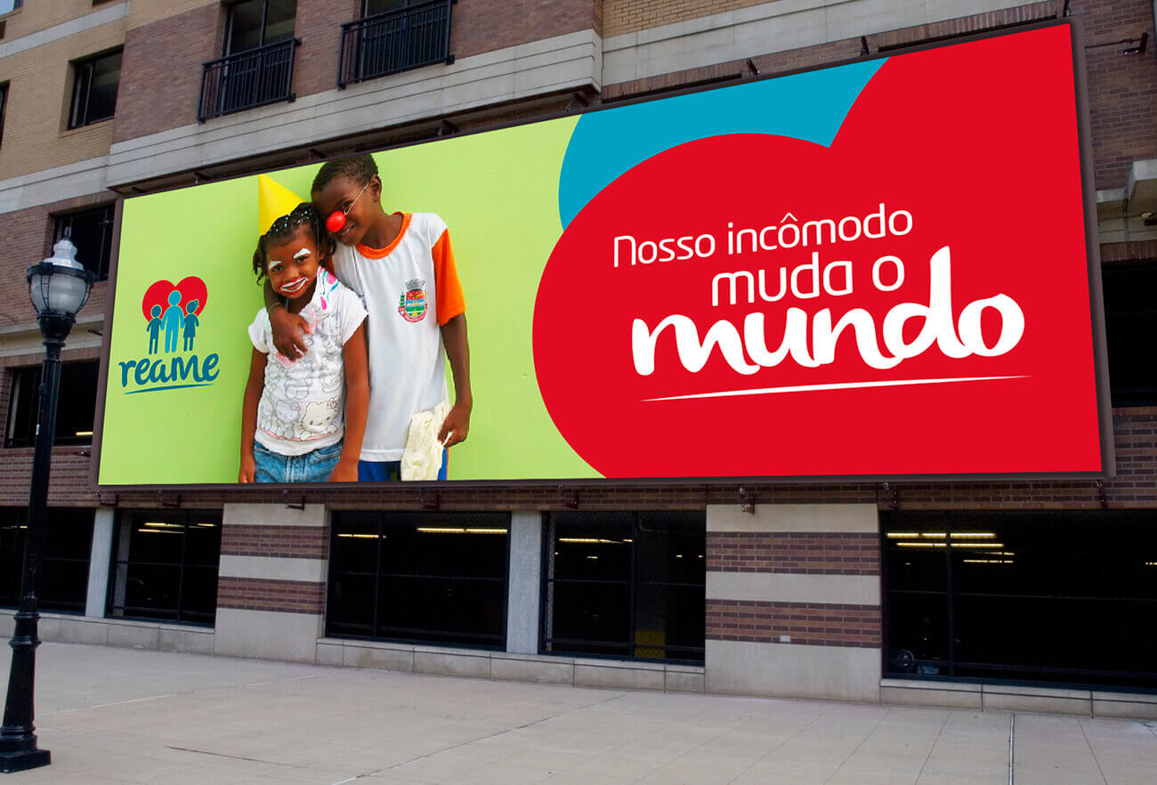 portfolio, reame, ong, produza, cliente produza, agencia alto padrao