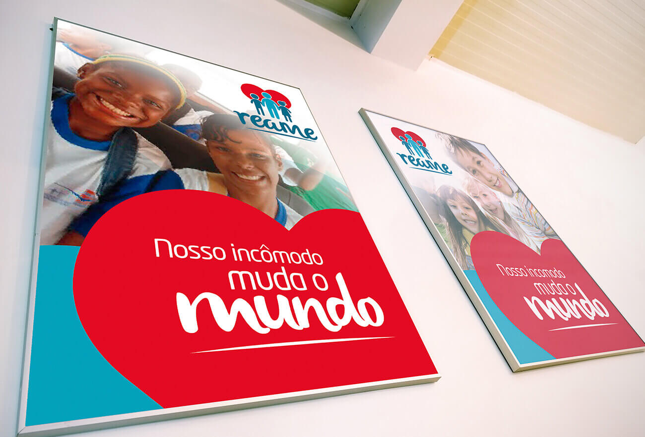 portfolio, reame, ong, produza, cliente produza, agencia alto padrao