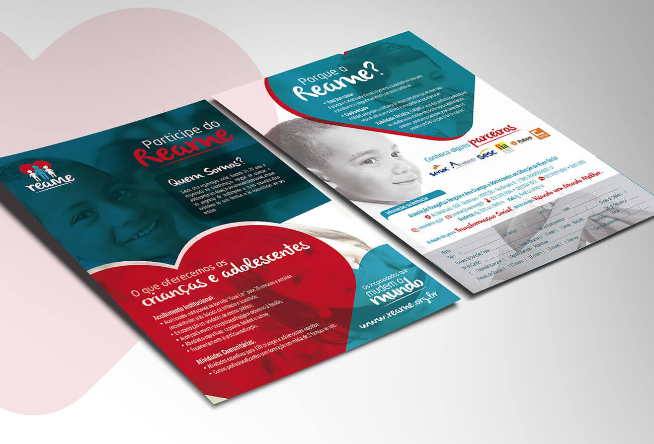 portfolio, reame, ong, produza, cliente produza, agencia alto padrao