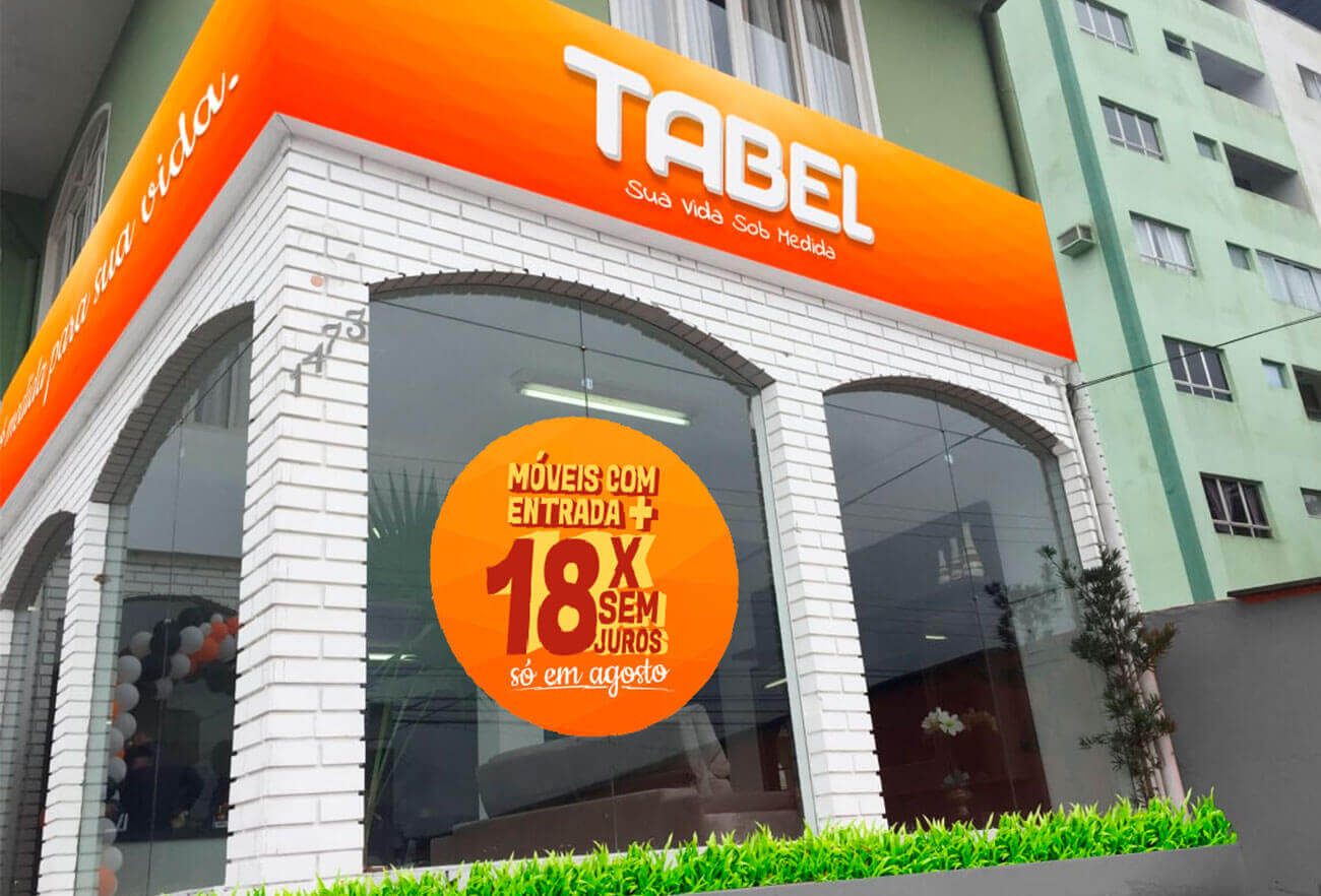 tabel moveis, moveis projetados, cliente produza, produzaweb