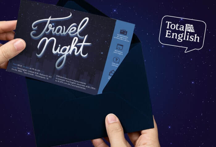 total english, travel night, cursos, ingles, curso de ingles