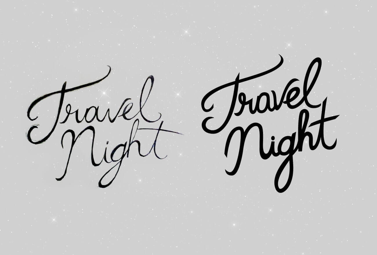 travel night, total english, coversacao em ingles, cliente produza